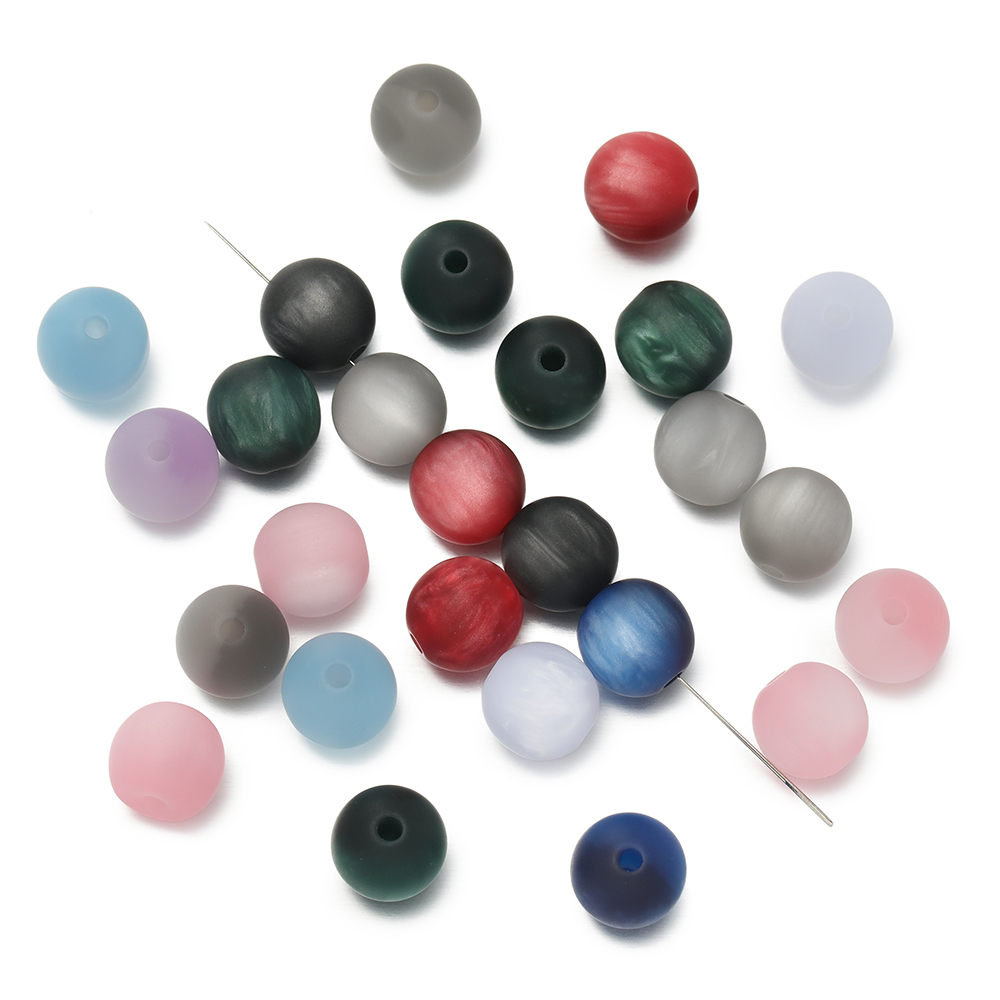 10 ピース/ロット 8/10 ミリメートル樹脂キャッツアイ - Resin Bangle Bracelet のレビューと価格