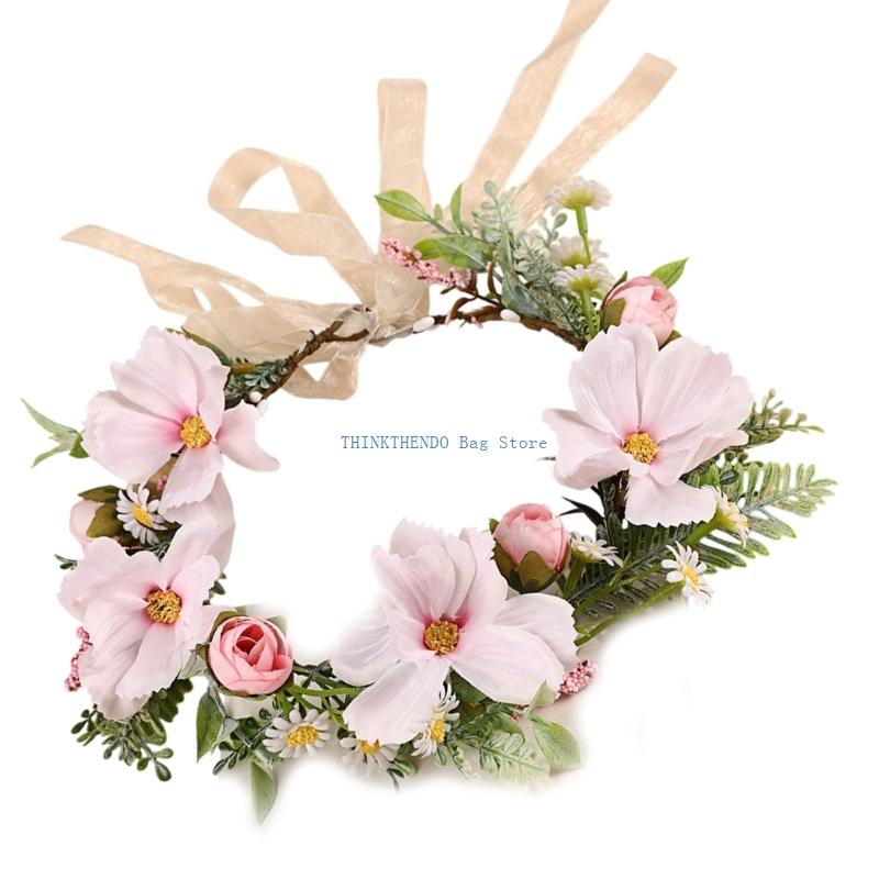 340D 通気性花ヘアアクセサリー花のテーマのデザイン軽量快 - Women Accessories Description のレビューと価格