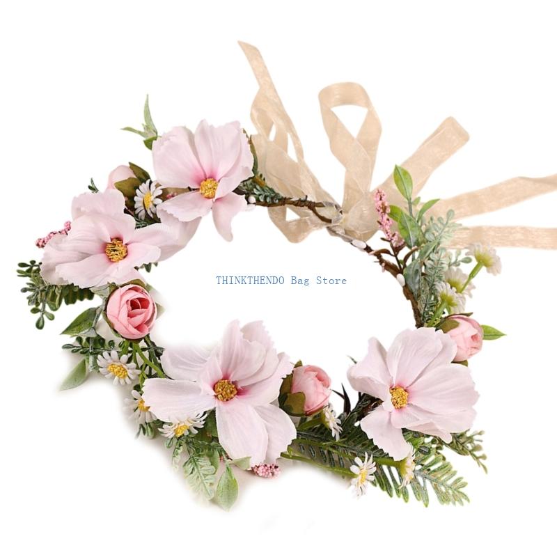 340D 通気性花ヘアアクセサリー花のテーマのデザイン軽量快 - Women Accessories Description のレビューと価格
