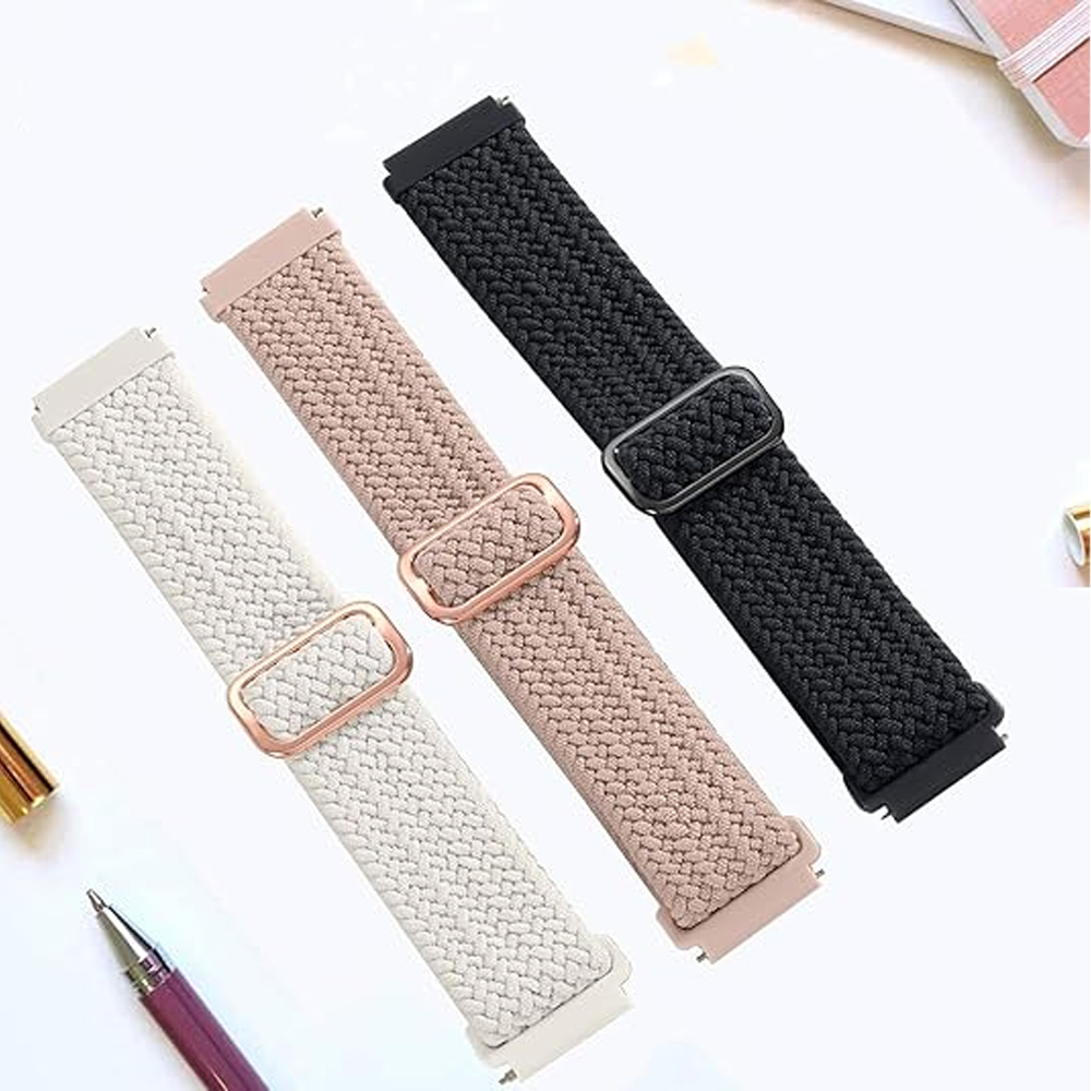 ナイロン編組ブレスレット,Amazfit用アクセサリー,gt - Women'S Accessories New Balance のレビューと価格