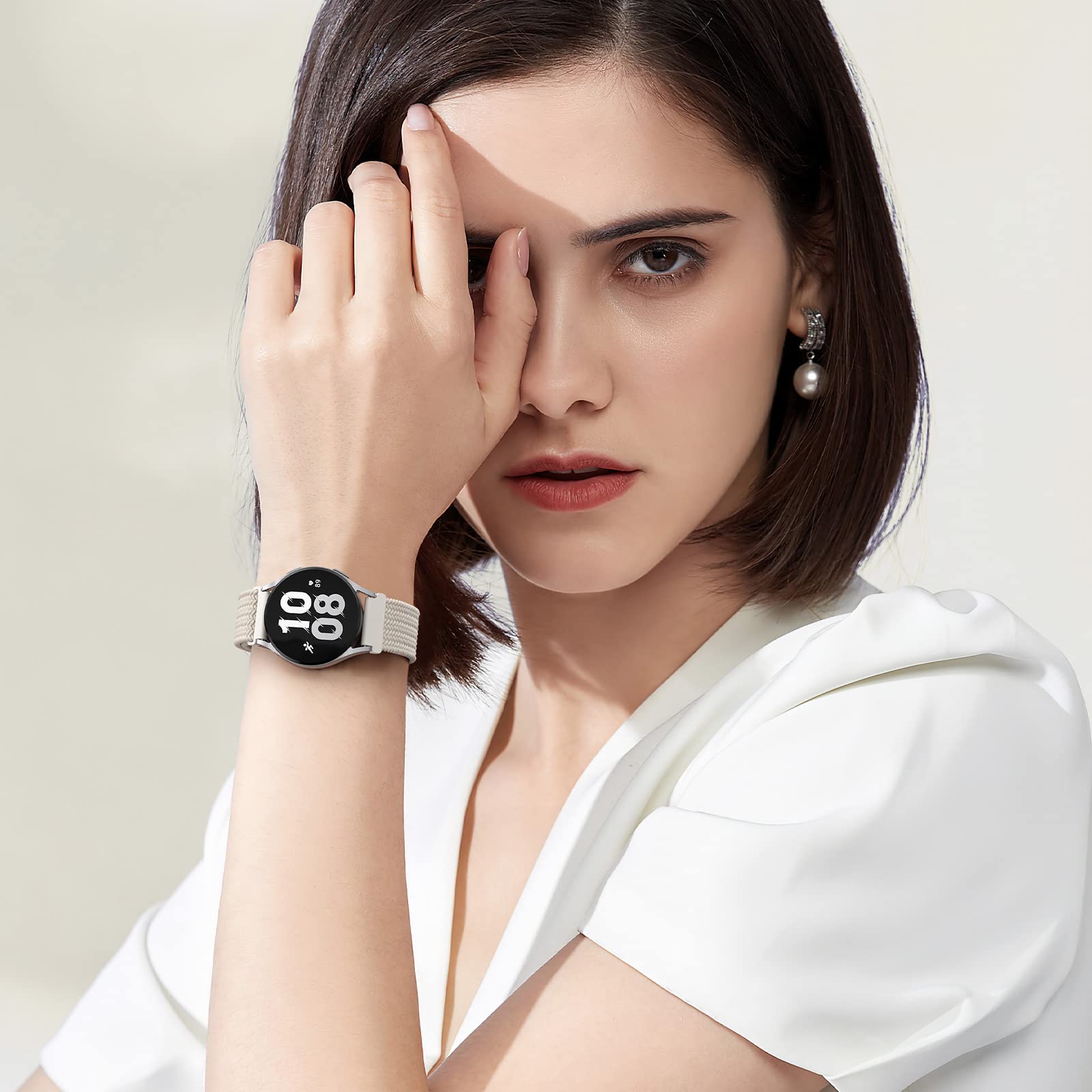 ナイロン編組ブレスレット,Amazfit用アクセサリー,gt - Women'S Accessories New Balance のレビューと価格