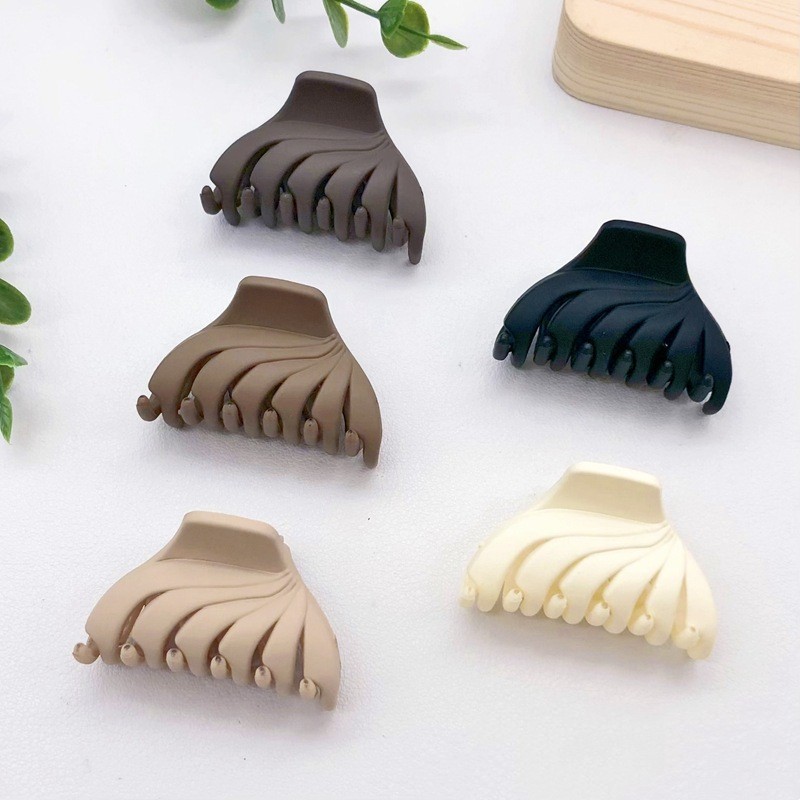 マルチスタイルホット販売新つや消し小さな幾何学ソリッドカラー - Women Accessories Sale のレビューと価格